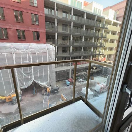 Haga 1 Bedroom Apartment Stockholm Exterior photo