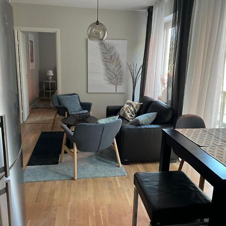 Haga 1 Bedroom Apartment Stockholm Exterior photo