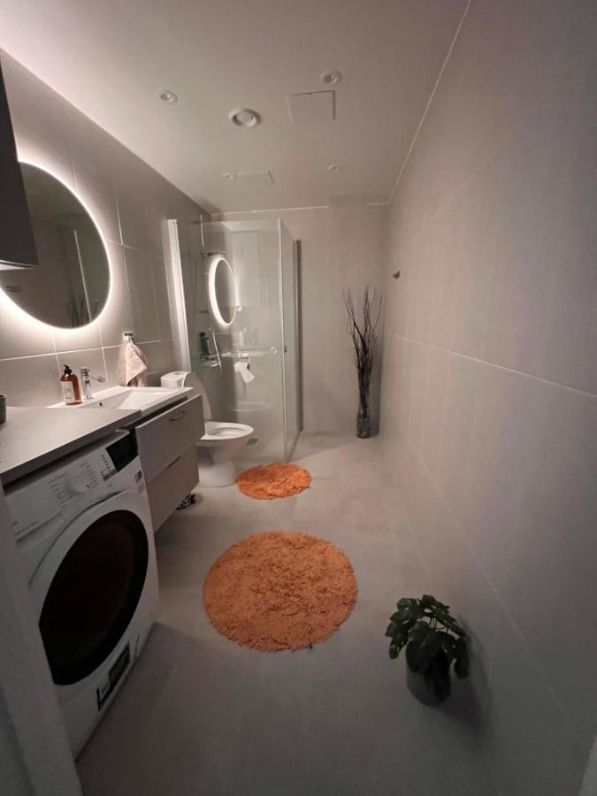 Haga 1 Bedroom Apartment Stockholm Exterior photo