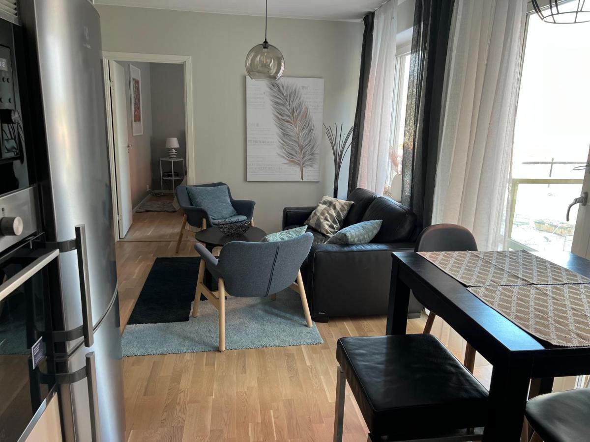 Haga 1 Bedroom Apartment Stockholm Exterior photo