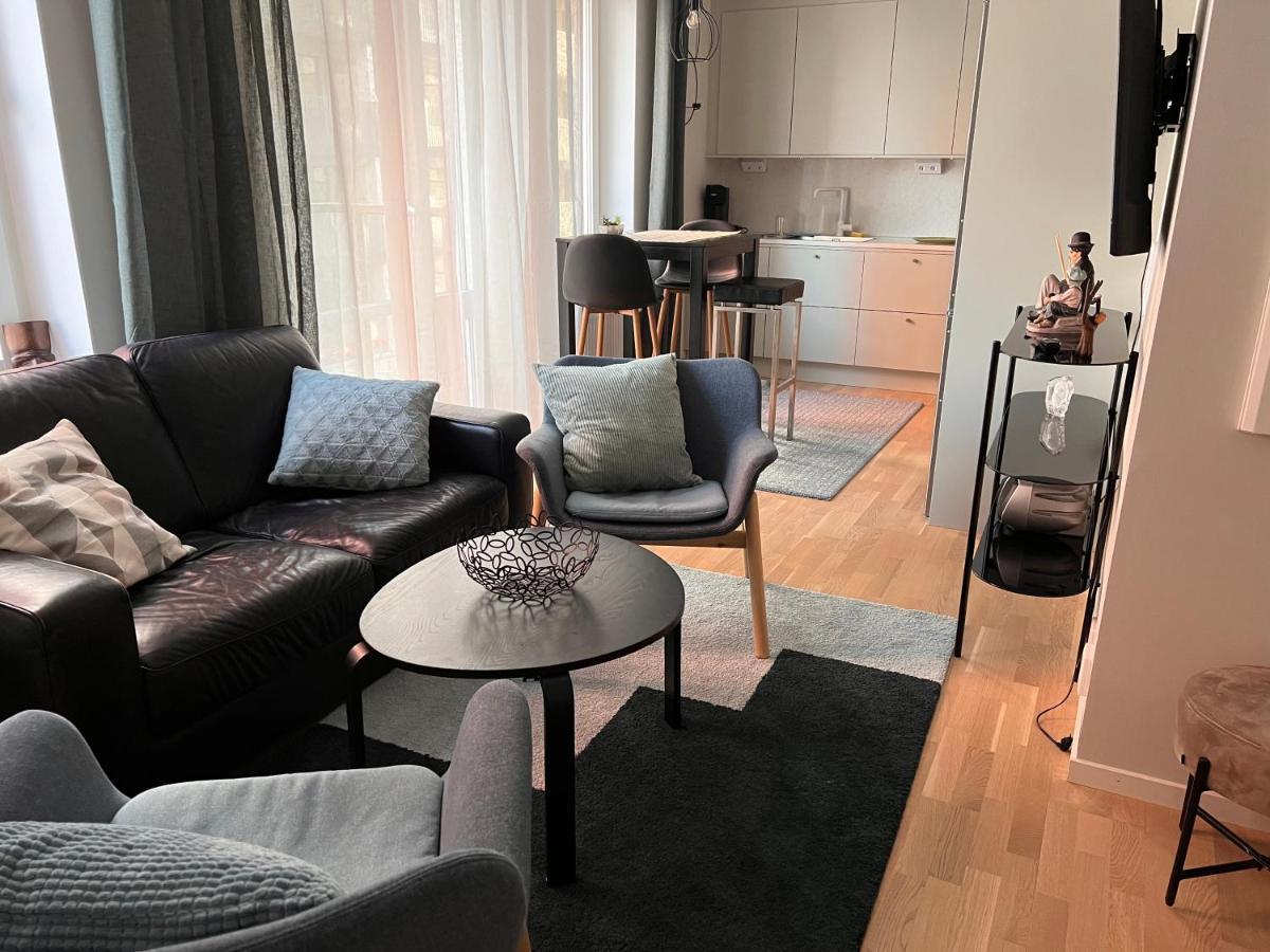 Haga 1 Bedroom Apartment Stockholm Exterior photo